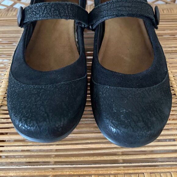 Naot Latest Mary Jane Heels Size EU 40 US 9 - Picture 6 of 8